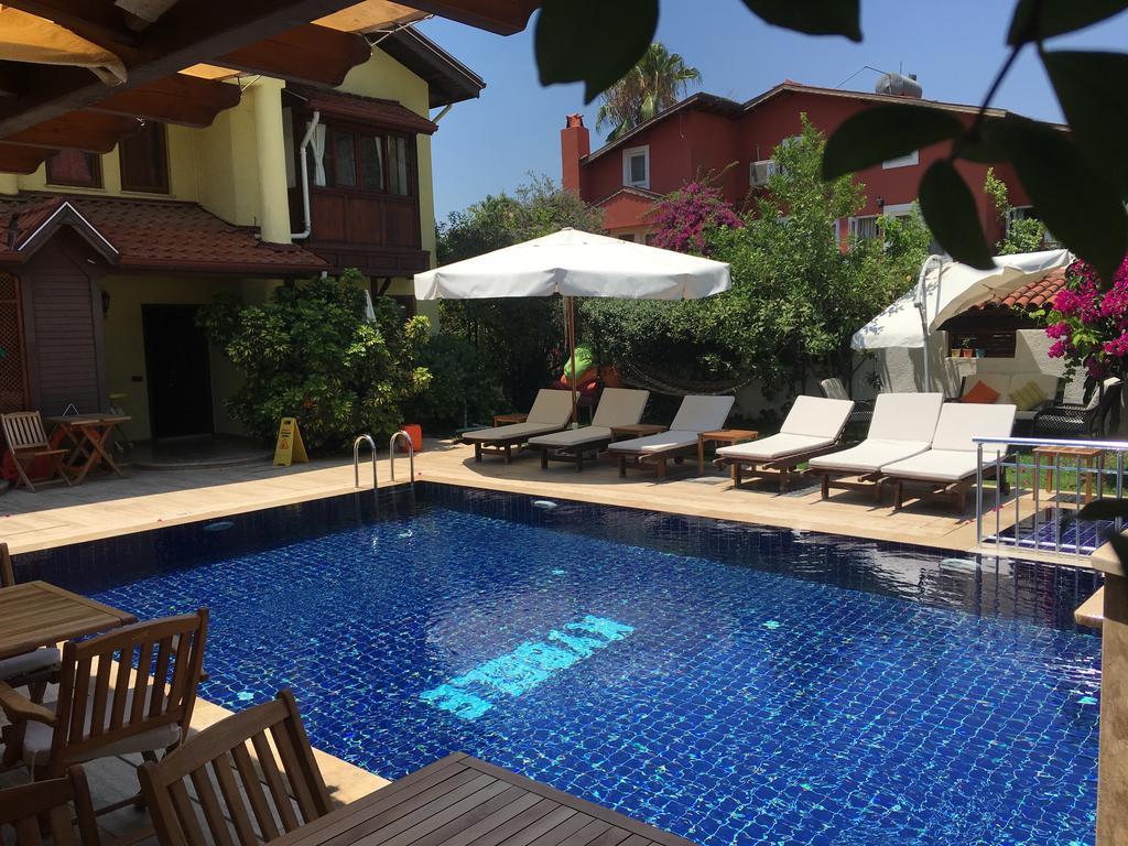 Kybele Hotel Gocek Gocek  Exterior photo