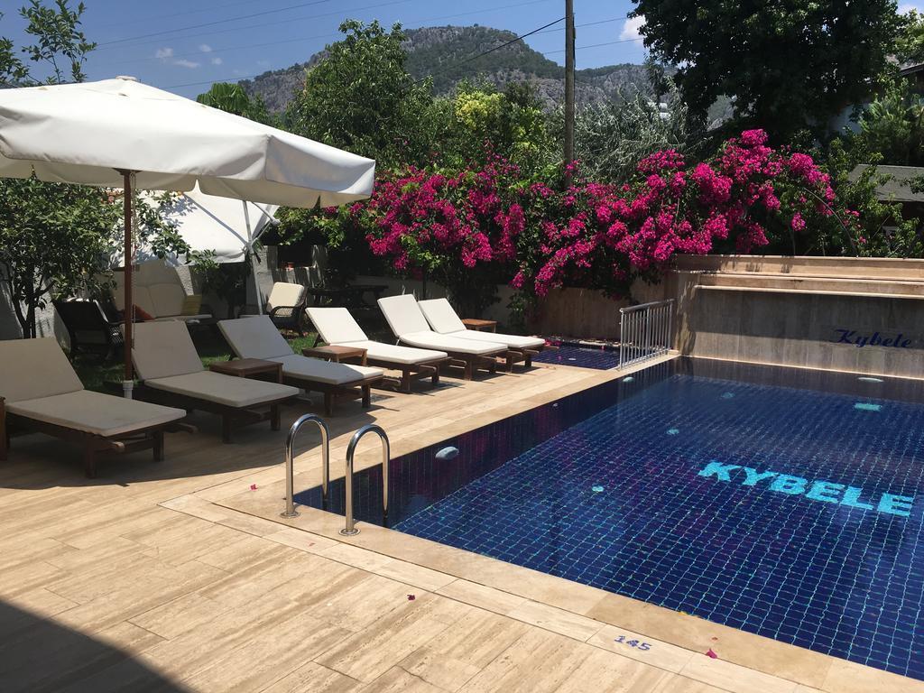 Kybele Hotel Gocek Gocek  Exterior photo