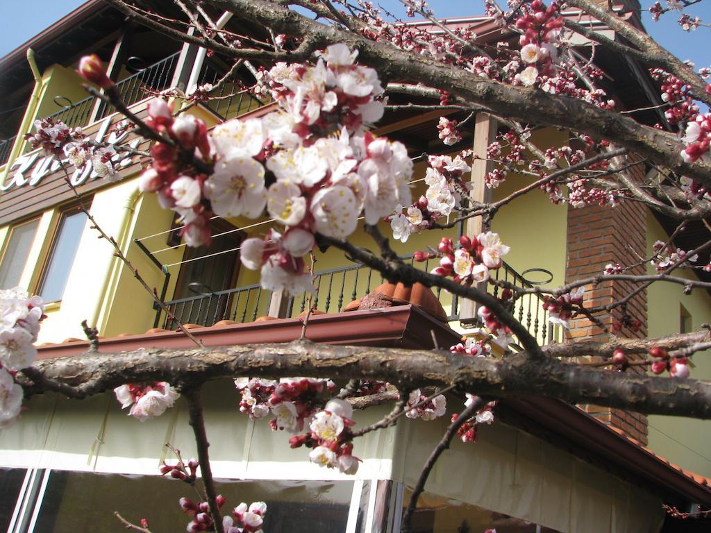 Kybele Hotel Gocek Gocek  Exterior photo