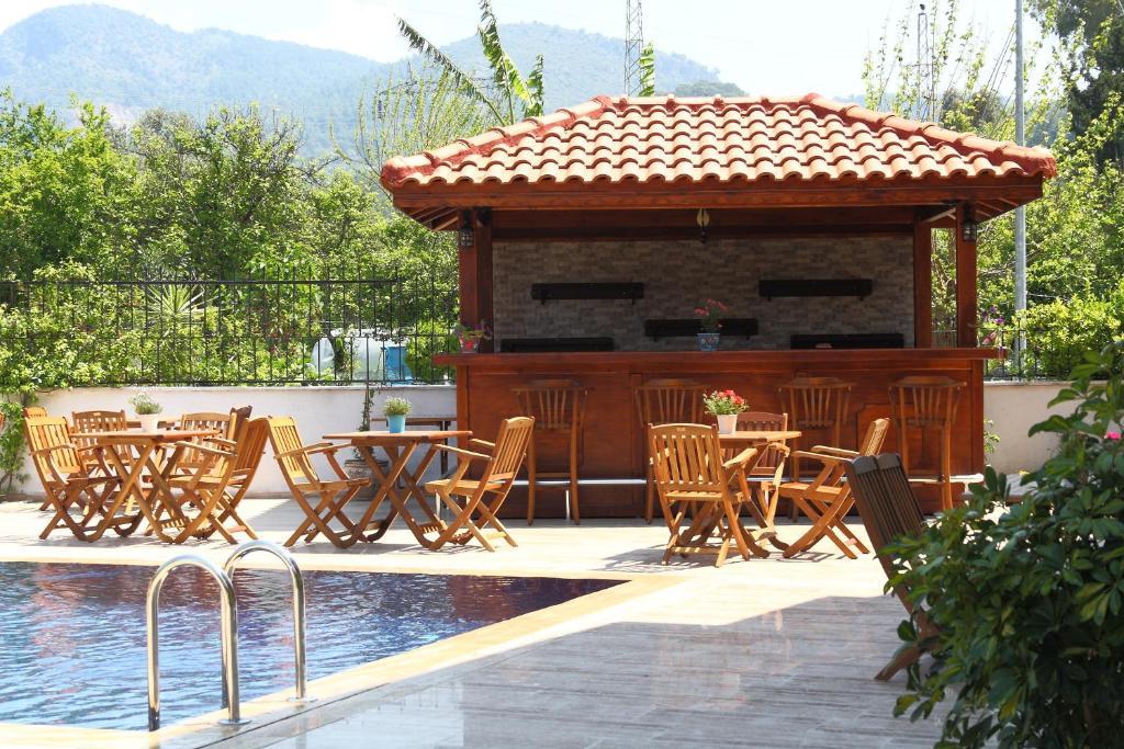 Kybele Hotel Gocek Gocek  Exterior photo