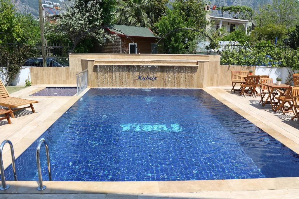 Kybele Hotel Gocek Gocek  Exterior photo