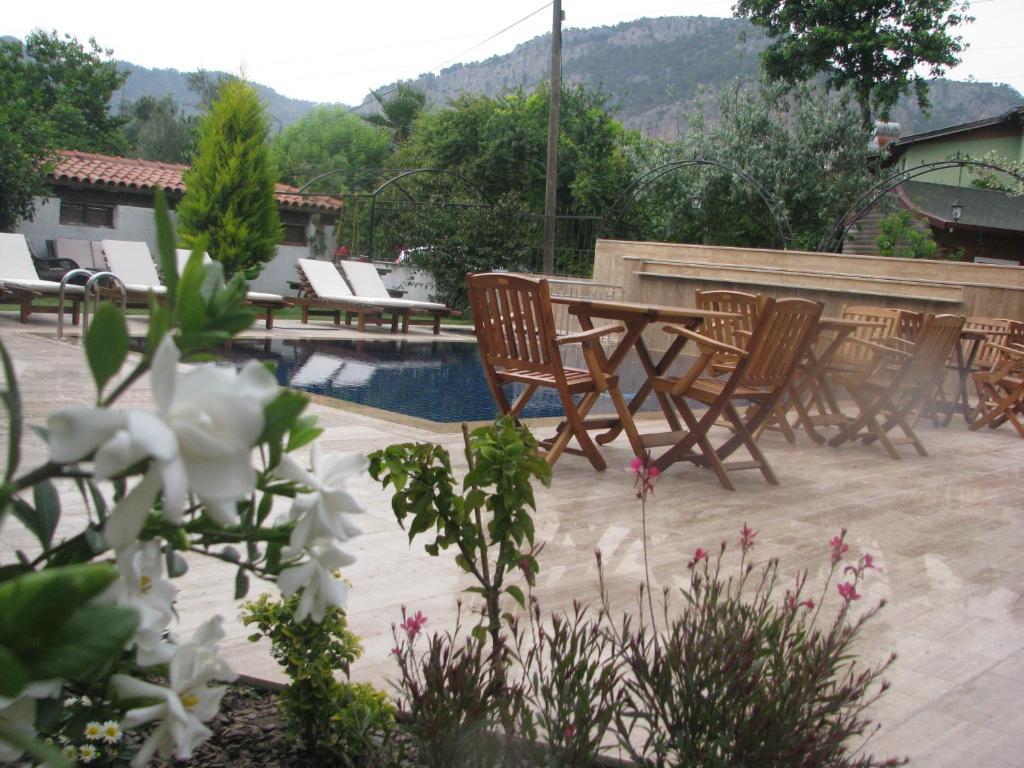 Kybele Hotel Gocek Gocek  Exterior photo