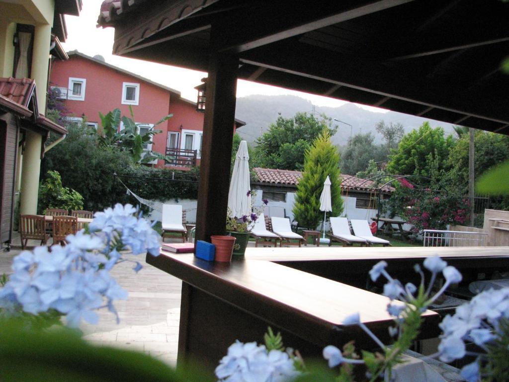 Kybele Hotel Gocek Gocek  Exterior photo